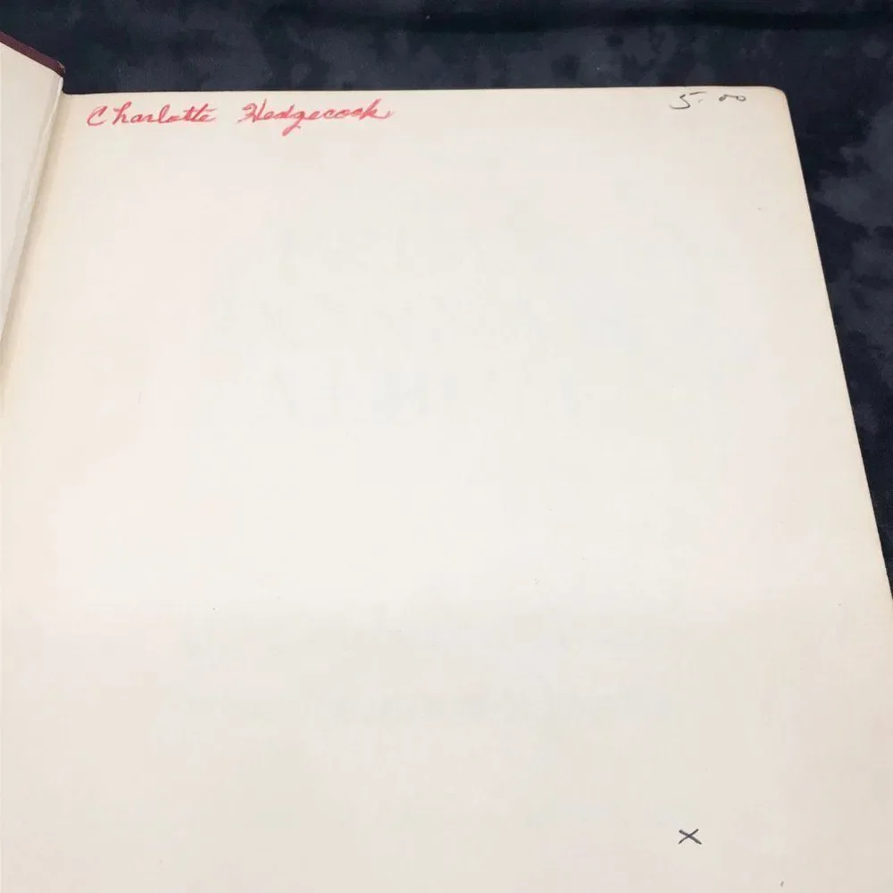 Vintage 1950s‎ Prima Donna's Album Opera Songbook